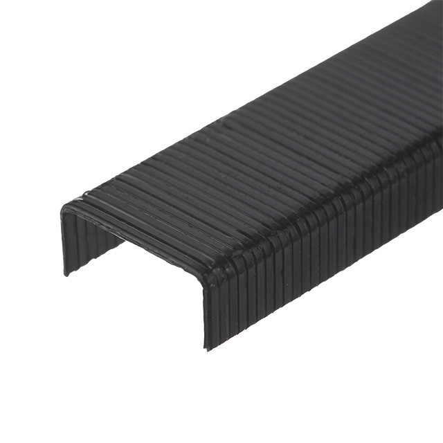 Скоба для степлера 6×12,8 мм (0,75×0,65 мм) 5000 шт/упак INTERTOOL PT-8007 Киев - изображение 3