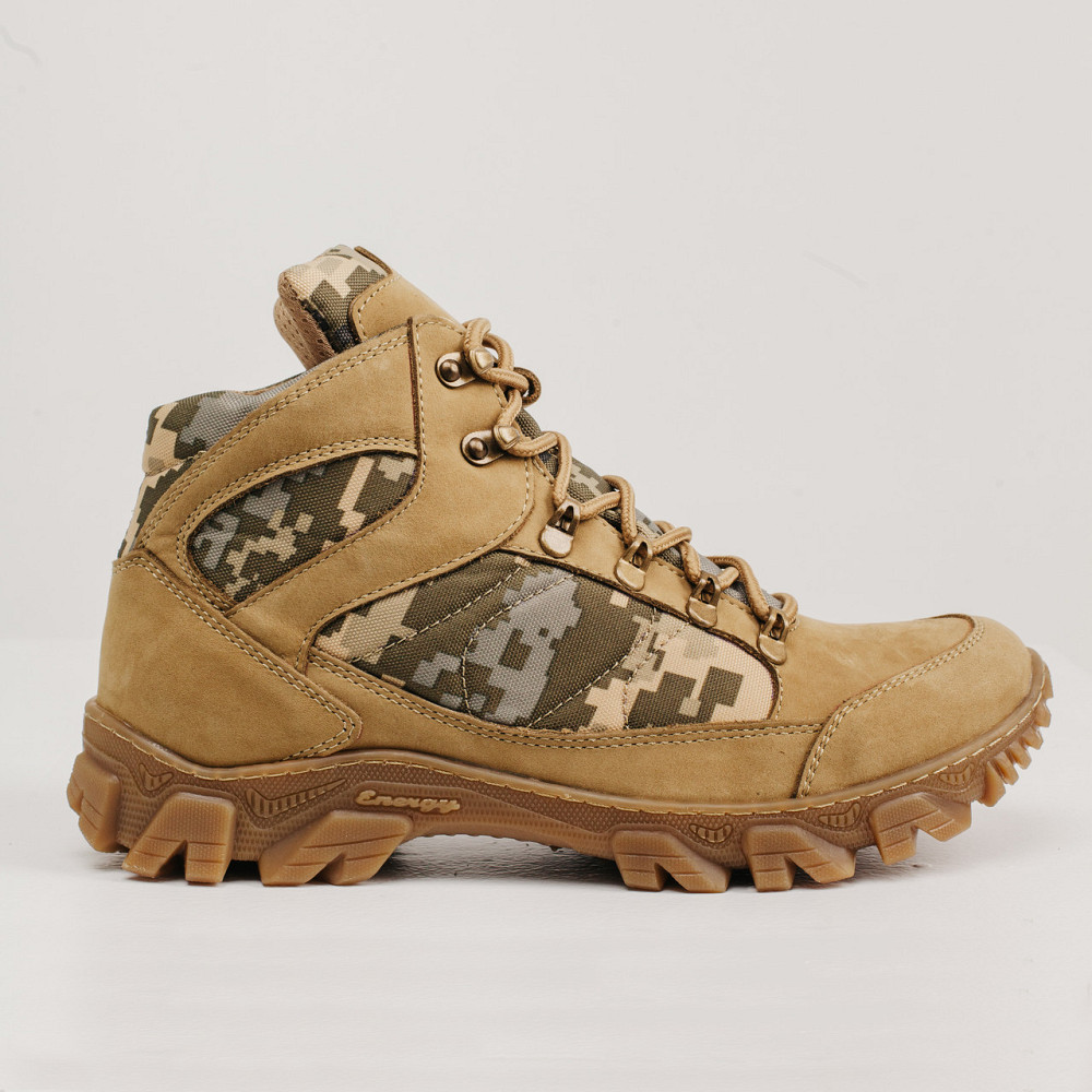 Черевики Тактичні Зимові  Піксель ЗСУ "TORNADO" 38 Харків - фото 1