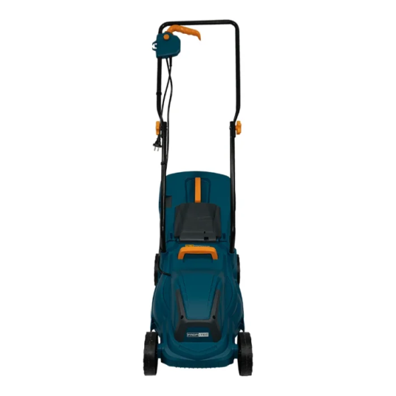 Потужна електрична газонокосарка PROFI-TEC Comfort LM320 : 1300 Вт, шир. 32 см (007898) Київ