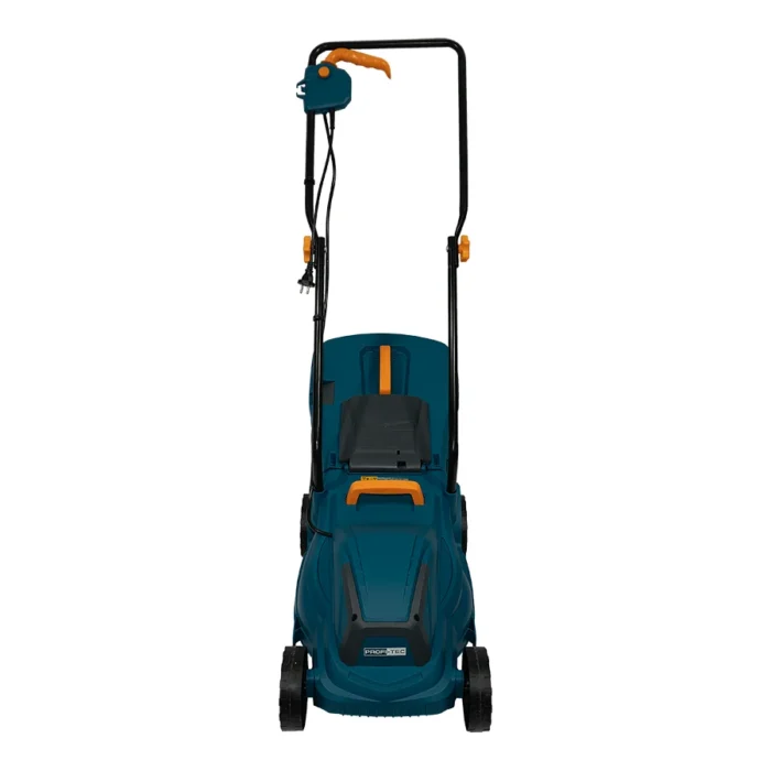 Потужна електрична газонокосарка PROFI-TEC Comfort LM320 : 1300 Вт, шир. 32 см (007898) Київ - фото 2