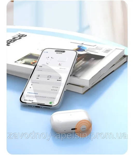 Бездротові навушники TWS bluetooth Pro2 (вакуумні) Одеса - фото 4