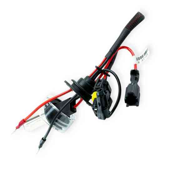 Автолампа H7 12V 5000K DC ксеноновая Мукачево