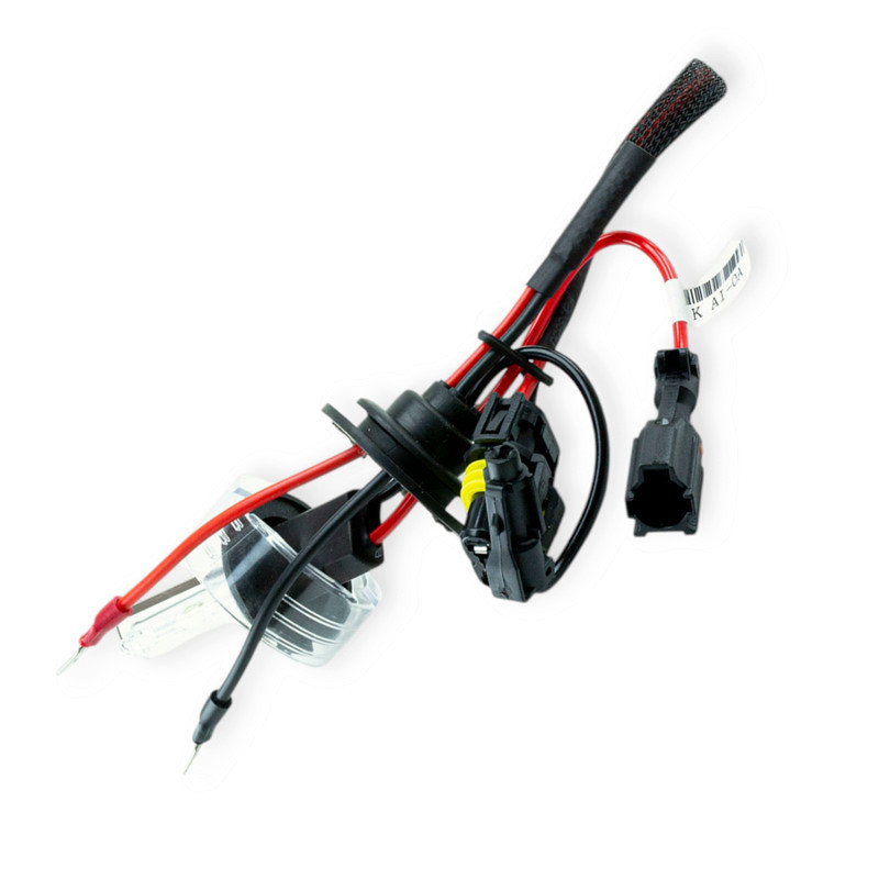 Автолампа H7 12V 5000K DC ксеноновая Мукачево - изображение 1