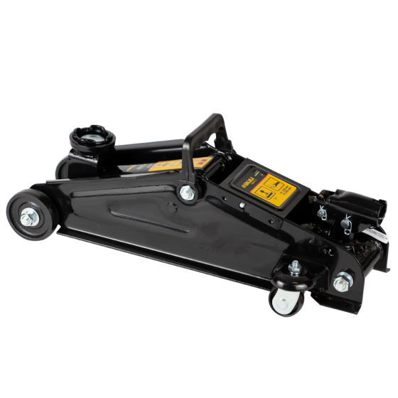 Sigma Домкрат гидравлический подкатной 2т H 130-345мм SIGMA (6104011) Коломия