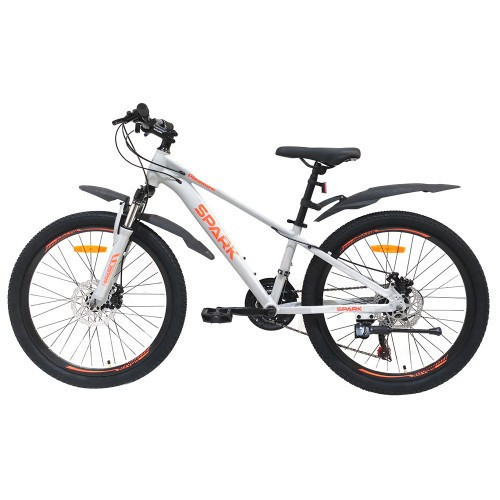 Велосипед SPARK PLEASURE (колеса - 24", алюмінієва рама - 12") (Безкоштовна доставка Новою Поштою) Харків - фото 3