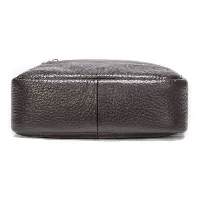 Сумка Vintage Коричневая (14993) Винница - изображение 8