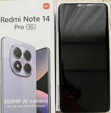 Redmi Note 14 Pro 5G 12/512GB Харьков