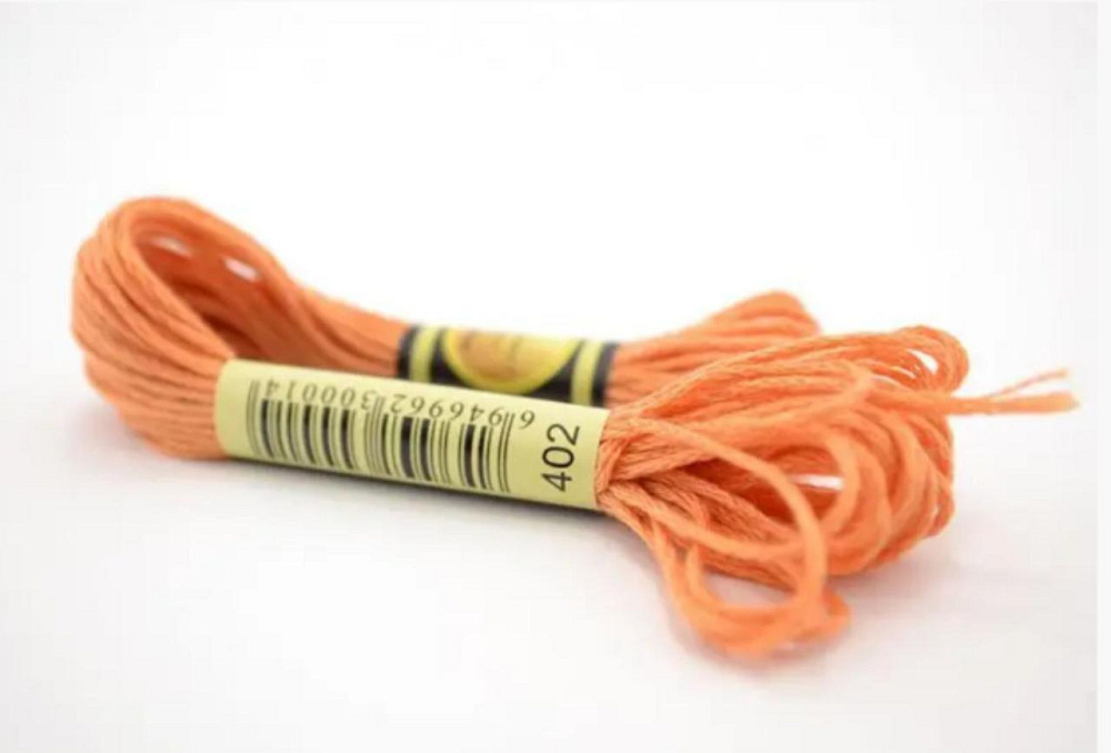 Муліне для ручної вишивки 402 Київ - фото 1