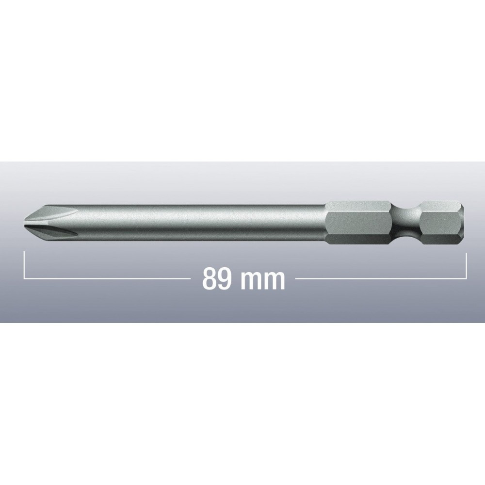 Викрутка WeraKraftform набір 33шт, бітотримач 1/4", 32 подовжені біти 89мм PH,PZ,HEX,SL,Torx 05059297001 Одеса - фото 4