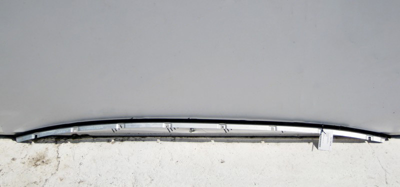 Mercedes-Benz  A2217840106 Ліва планка ущільнювача під молдингом панорамного даху S-Class W221 Одесса - изображение 1
