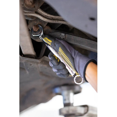 Ключ Stanley комбинировані 7шт, 8 - 10 - 12 - 13 - 14 - 17 (STMT82842-0) Вінниця - фото 3