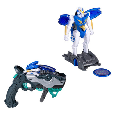 Трансформер Screechers Wild ! S5 L1 V2 - Галер (KS686111) Винница - изображение 1