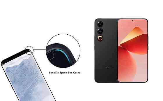 Захисне скло HyperGlass Pro для Meizu 21 – максимальна чутливість та захист Київ