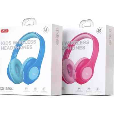 Навушники XO BE54 Pink (BE54.pink) Вінниця