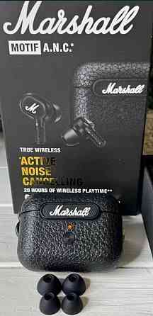 Навушники Бездротові: Marshall Motif ANC. Київ