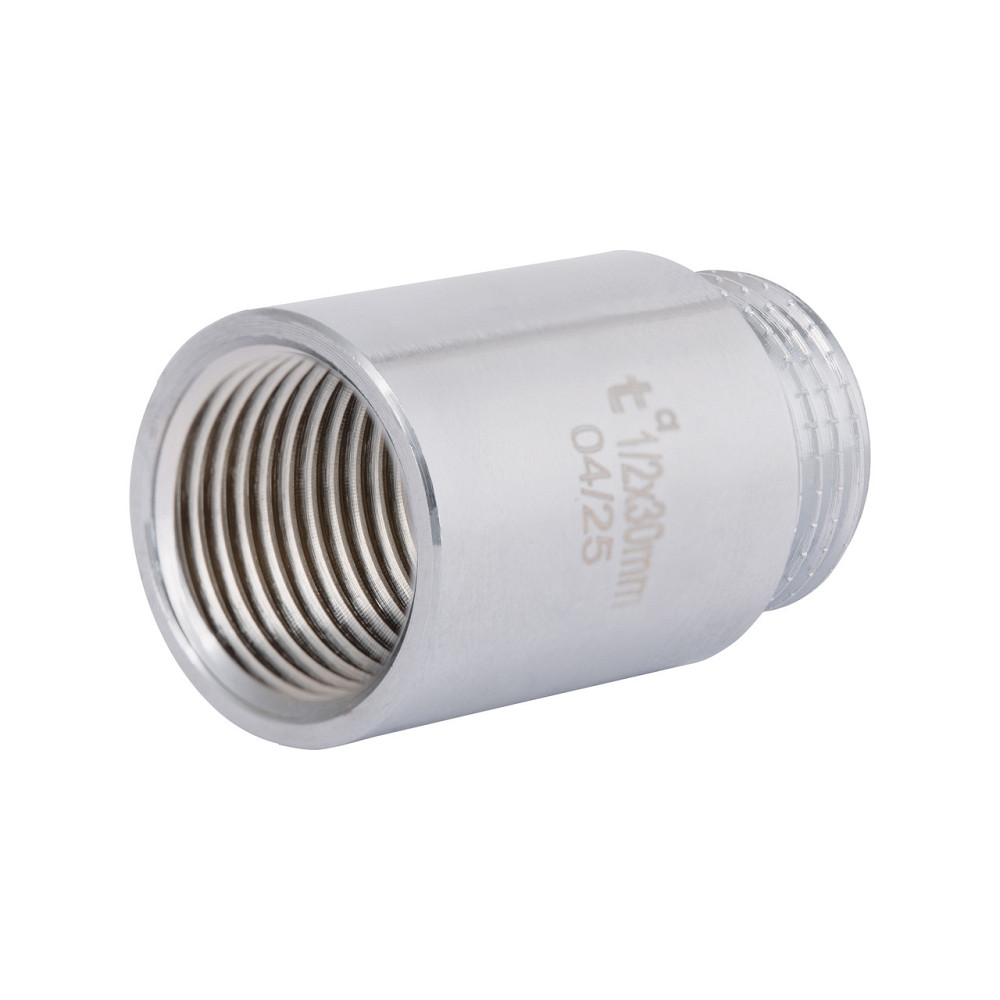 Подовжувач Thermo Alliance Standart 30х1/2" хром SD1301530 Київ - фото 18