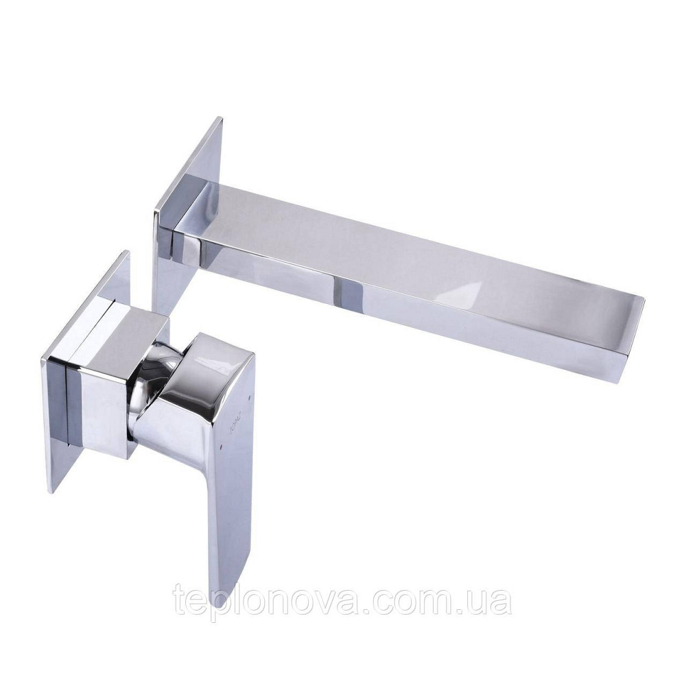 Смеситель для умывальника TOPAZ LEXI TL 21235-H57A Черновцы - изображение 3