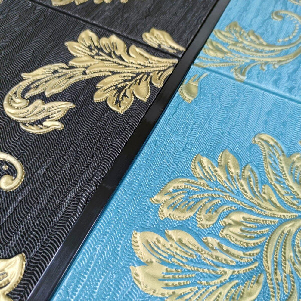 Чорний Т-подібний молдинг Київ - фото 6