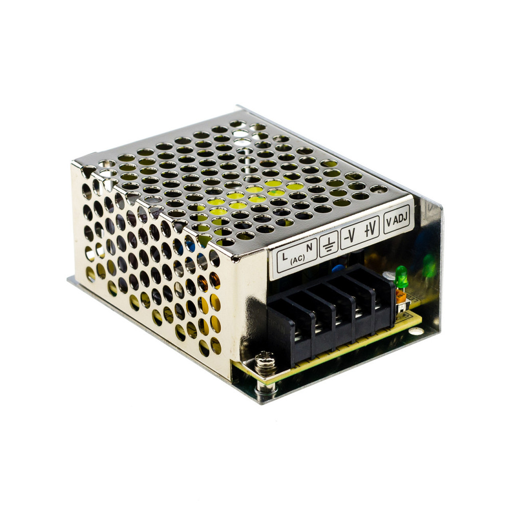 Блок питания 12В/3А SEVEN PS-792SE Киев - изображение 1