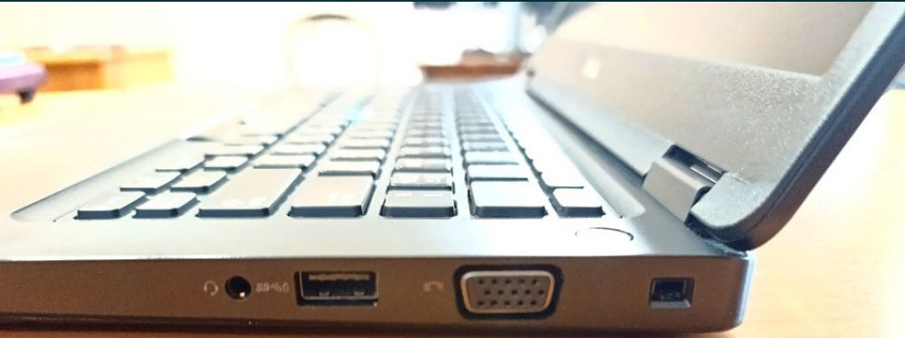 Ноутбук Ультрабук Dell Latitude 5490 у нормальному стані. 2019 г. Київ - фото 5