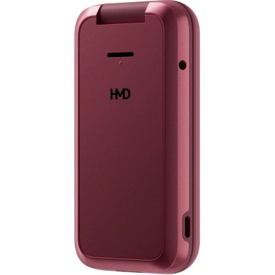 Мобильный телефон HMD 2660 4G Flip DS Red Винница - изображение 7