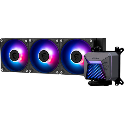 Система жидкостного охлаждения MSI MAG CoreLiquid A15 360 Винница - изображение 11