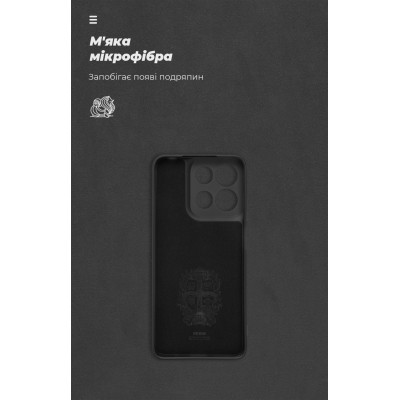 Чехол для мобильного телефона Armorstandart ICON Motorola G15 Camera cover Black (ARM82986) Винница - изображение 4
