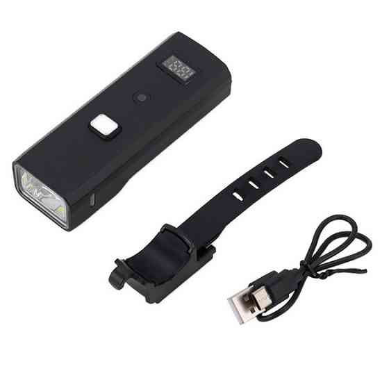 Велофонарь BL-2024-4-XPG QX-93 Киев