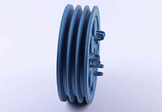 Корпус муфты сцепления 3 ручья MFC Мукачево