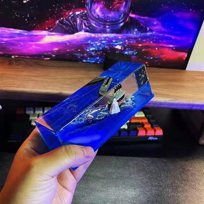 Антистрес іграшка Непотоплюваний Титанік 145×50×52 мм - антистресова іграшка для дітей і дорослих, прикольний подарунок і сувенір Київ - фото 7