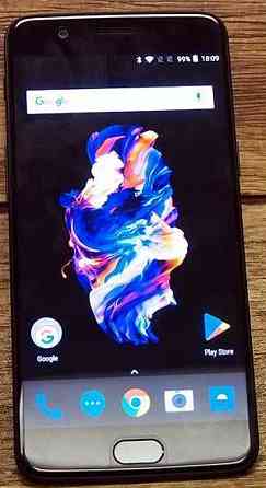 Смартфон: OnePlus 5 8/128Gb. Київ