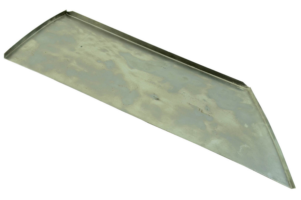 Вставка УАЗ 469 №21 накладка двери левая ремонтная Мукачево - изображение 1