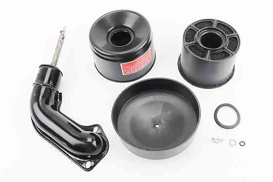 Фільтр повітряний у зборі R190N Тип 1 з коліном Киев