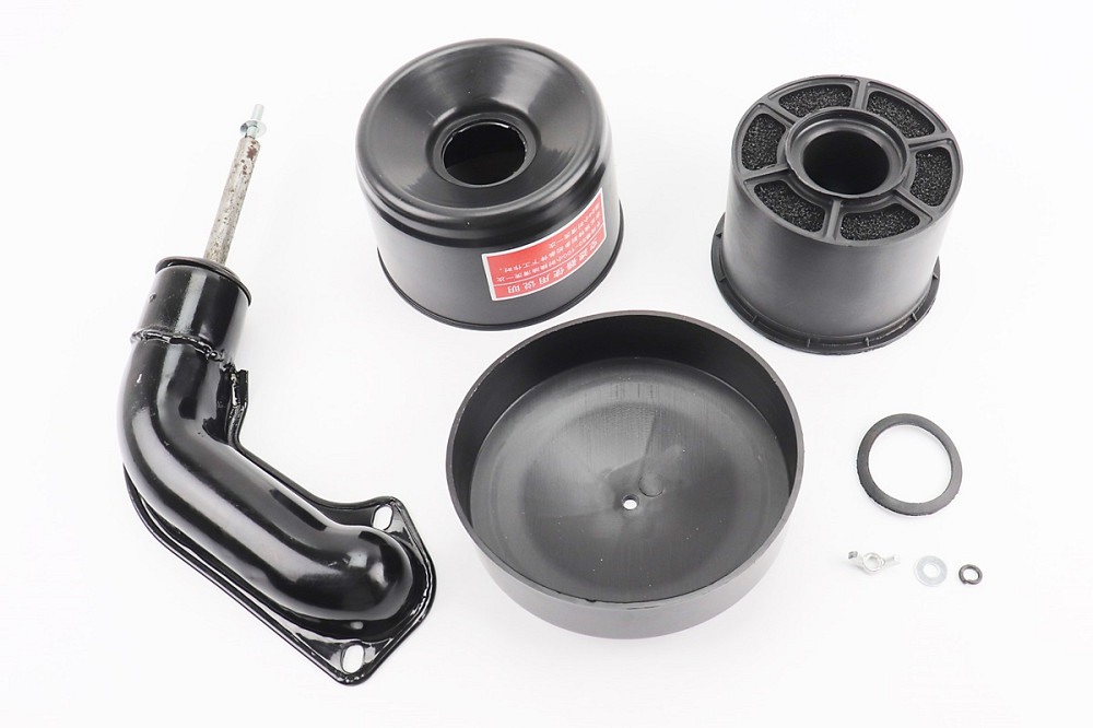 Фільтр повітряний у зборі R190N Тип 1 з коліном Киев - изображение 2