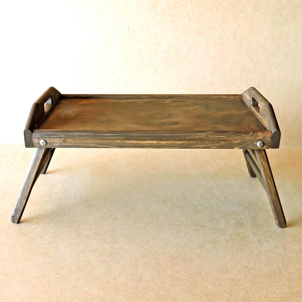 Столик-поднос для завтрака 