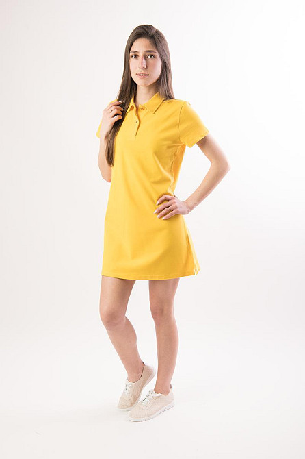 Платня літнього, дитячої та підліткового, жовтого, блакитного, темно-сішого 146 Крохатушка одяг Київ - фото 1