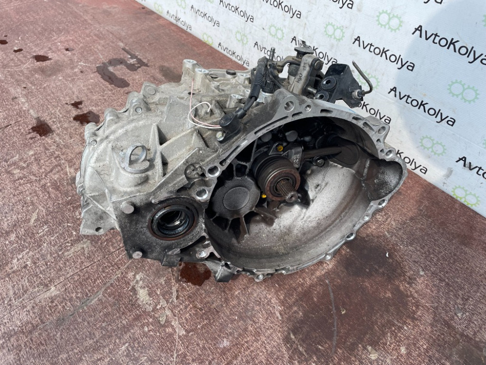 Коробка передач 6 ступ. Hyundai Tucson 1.7 crdi 2015-2019 (WGJ6) Ковель - фото 4