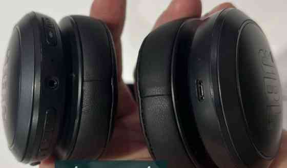 Наушники накладные JBL LIVE 400Вт. Black. Киев