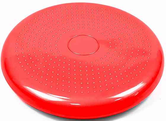 EasyFit Балансувальна масажна подушка EasyFit Червоний Коломия