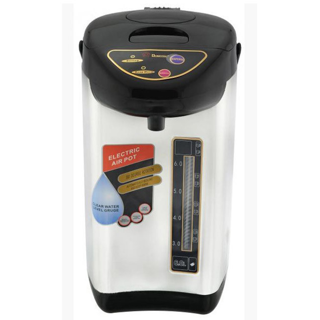 Чайники-термоси, Якісний термопот для кип'ятіння води, Термопот чайник-термос для дому LJ-92 Львів - фото 3