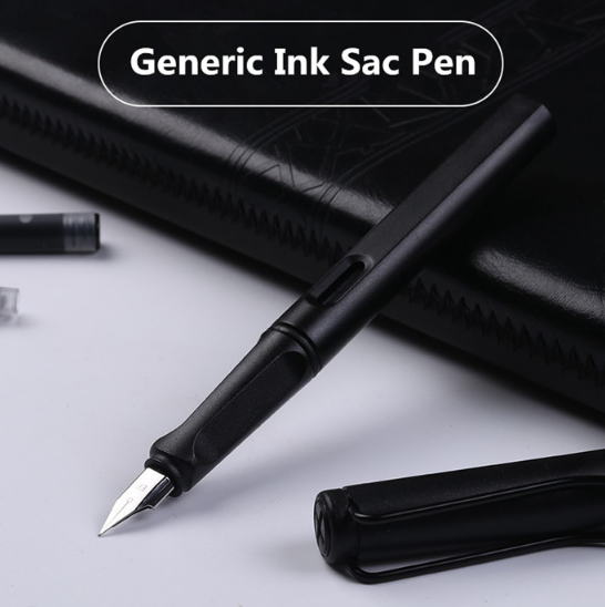 Ручка для чернил в черном корпусе Киев - изображение 3