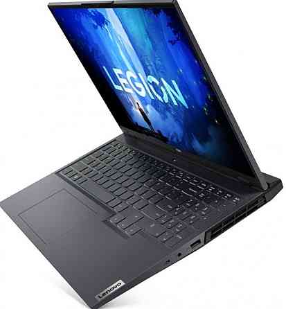 Новый Ноутбук: Lenovo Legion 5 Pro /2.5 /165Hz./ Ryzen 7-6800H / 16Gb/ 1TB / RTX 3070 Ti. Киев