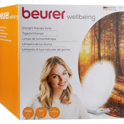 Лампа денного світла Beurer TL 50 Вінниця - фото 5