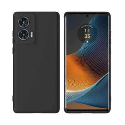 Чохол до мобільного телефона BeCover Motorola Edge 50 Fusion Black (712742) Вінниця