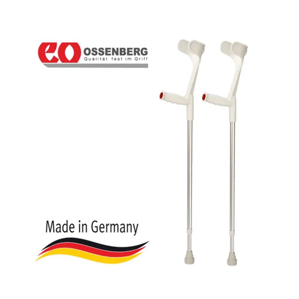 Підлокітна милиця Ossenberg Klassiker 220 DSKGr Soft сірий Дніпро - фото 2