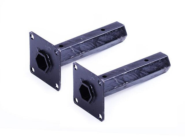 Ступица колеса на КПП, 210 мм, пара Мукачево - изображение 1