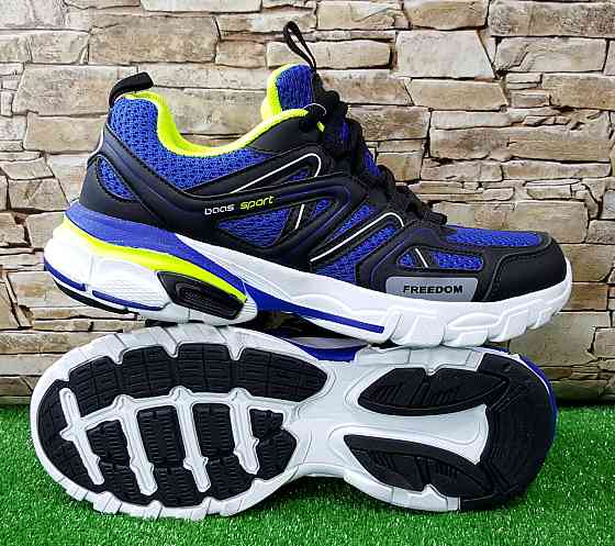 Мужские кроссовки  BaaS Freedom Киев