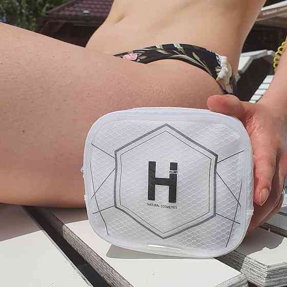 Набор вакуумных банок для массажа тела + Рафинированное кокосовое масло Hillary Киев