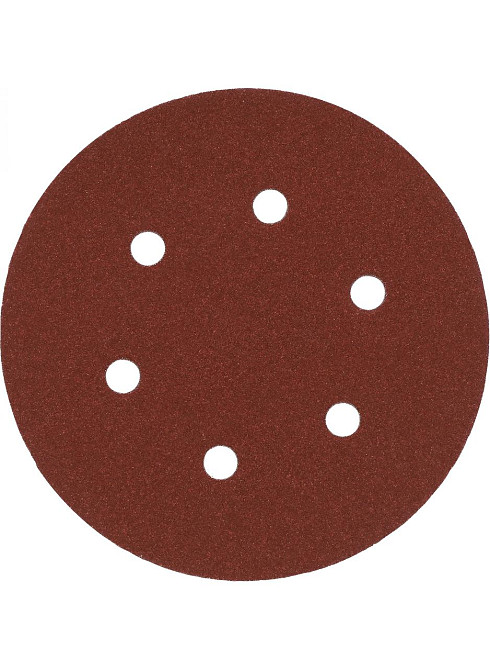 Шліфувальний папір MILWAUKEE O150/6 HL, зерно 240, (10шт) Одесса - изображение 2