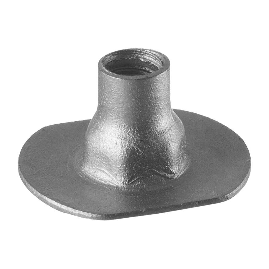 Гайка-вставка Метал, 7147154227, 7-14-7-154-227, 7 14 7 154 227 Київ - фото 1